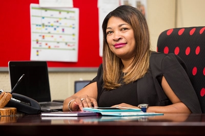 George Business Chamber makes history