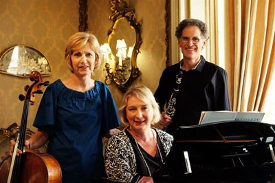 Exquisite music with Trio Goede Hoop
