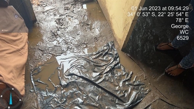 Syferfonteiners moet kop bo water hou