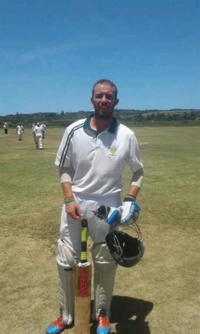 Mayflower klop Kranshoek Cobras