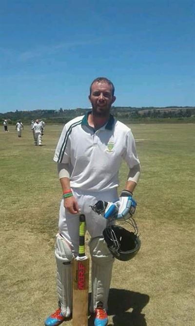 Mayflower klop Kranshoek Cobras