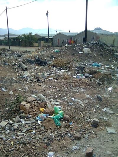 Kannaland Municipality must clean up its act