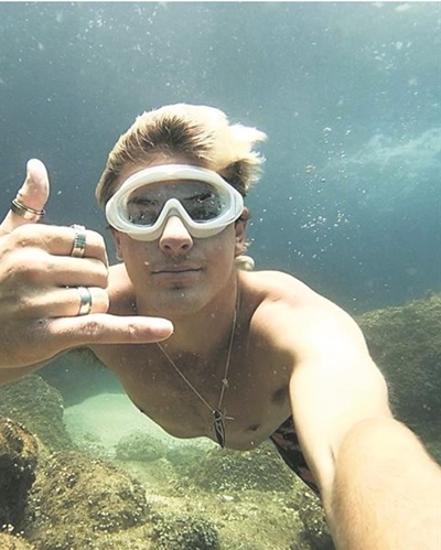 Snorkelling outing ends in tragic death