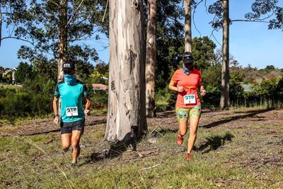 Trail running trials go virtual