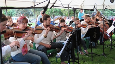 Carpe Musicam! Orchestra in concert