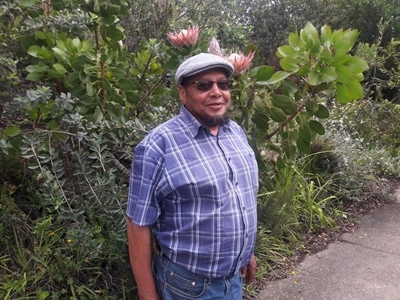 Charles Carelse groet na 38 jaar