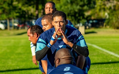 Knysna United, Bitou victorious
