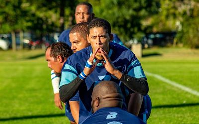 Knysna United, Bitou victorious
