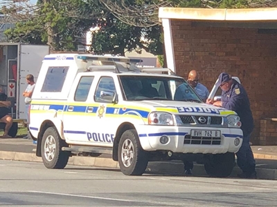 Man found murdered in Hartenbos flat