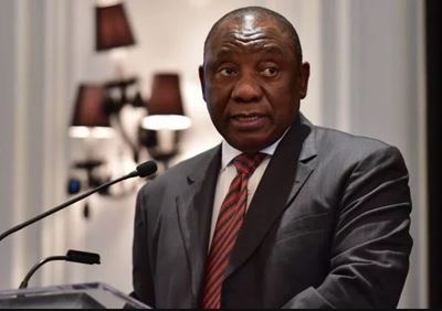 Plot to remove Cyril Ramaphosa gains traction – report