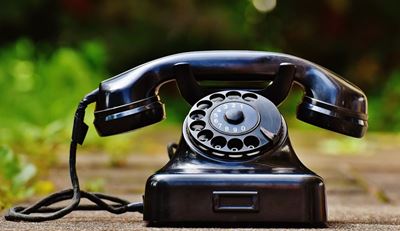 Useful telephone numbers