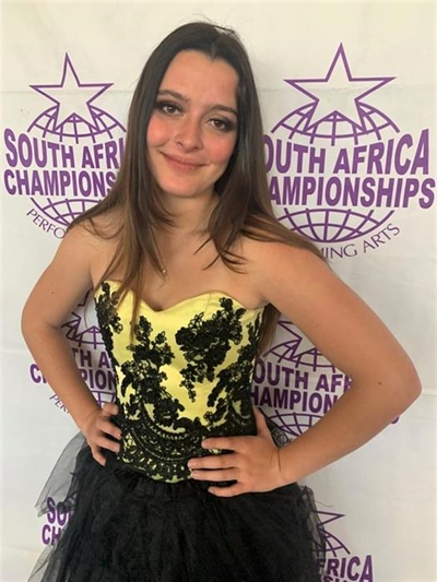 Mossel Bay performers excel