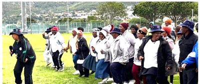 Senior citizens show they've still got it at Golden Games