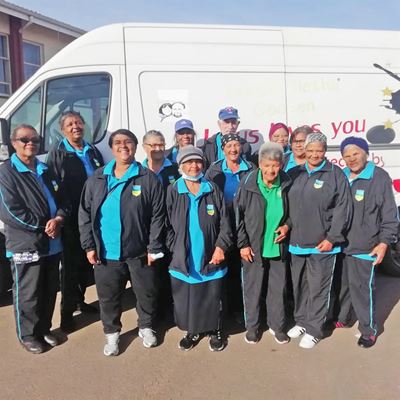 Seniors met musiek bederf