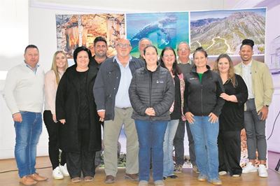 Samewerking is sleutel tot toerismesukses