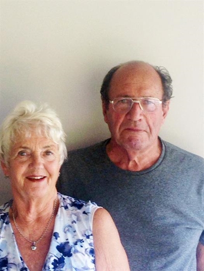 Croquet club founders 'going home'