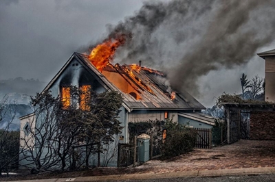 Five years since the Knysna wildfires