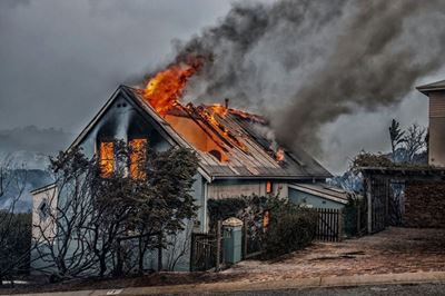 Five years since the Knysna wildfires