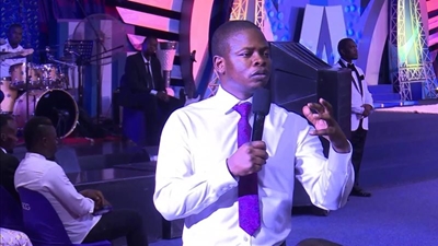 ‘We won’t be stopped by anyone,’ says Bushiri as he explains what the money is for 