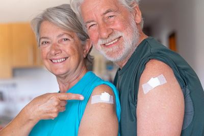 Vooma vouchers boost vaccination drive