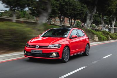 New Volkswagen Polo GTI here to wow