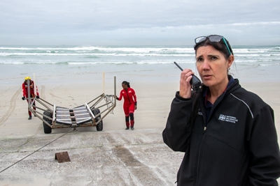 Honouring the courage and contribution of women in the NSRI this Women’s Month
