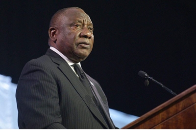 Ramaphosa signs controversial Expropriation Bill into law