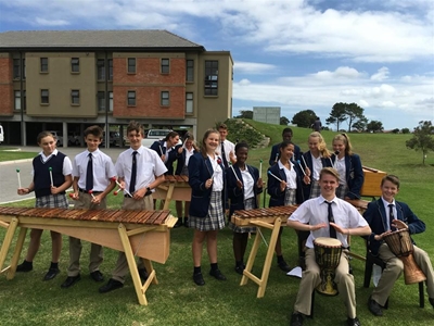 Eerste Nasionale Skoleorkeskompetisie in Mosselbaai aangebied