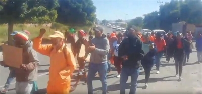 Willowmore vergader vandag met munisipaliteit