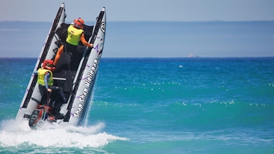 Wimpie will make history at 36th Six Gun Grill Trans Agulhas Challenge – powered with pride by Iconic Mossel Bay