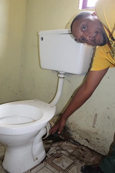 Toilet mess: How much longer must residents wait?