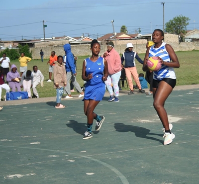 Sunrise wins Easter Netball Tournament