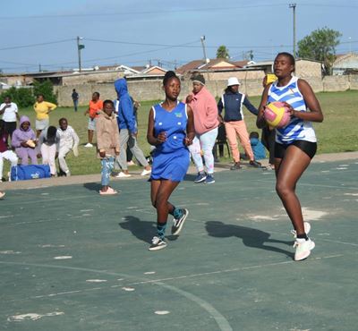 Sunrise wins Easter Netball Tournament