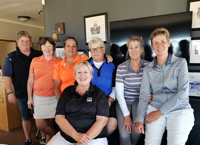 Gholf uit boonste rakke