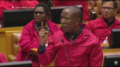 EFF willing to give Ramaphosa a chance