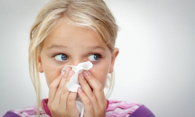 Coping with seasonal allergy symptoms