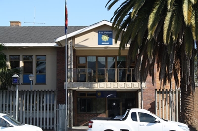 George Police Station wins at provincial awards event