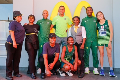 Lace up for the annual Youth Day 10km race