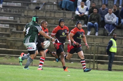 Crusaders triomfeer in doodsnikke