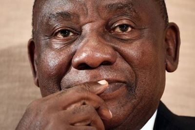 Ramaphosa in hot seat today over CR17 funding, ethics code
