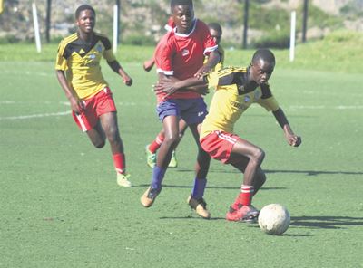 Southern Academy levels with Vultures