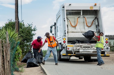 Festive Season: Apply for additional refuse removal days for business 
