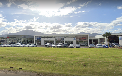 Tavcor VW George undergoes exciting changes with introduction of new Amarok and enhanced after-sales service