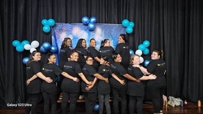 Little learners flourish at Sonskynland Speelskool