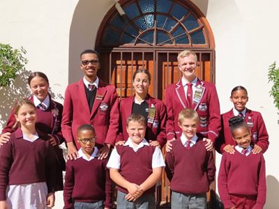 Volkskool-leerders roep SA jeug tot aksie en hoop