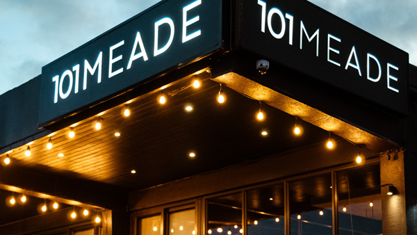101 Meade Street Restaurant voted the best restaurant in George 3 years in a row!