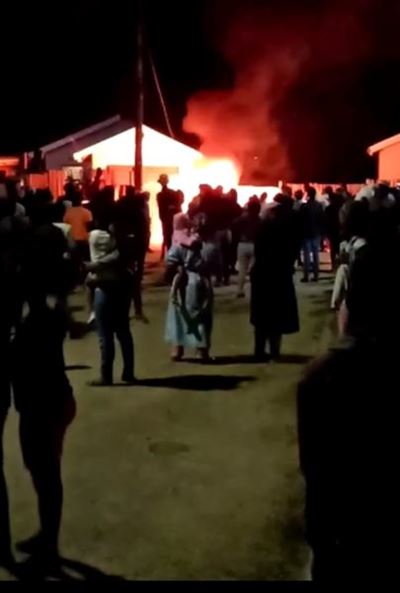 Touwsranten residents livid after toddler's death