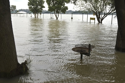 Torrential rains leave path of destruction through Eastern Cape
