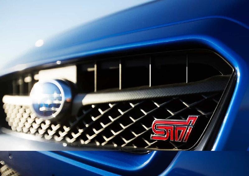 End Of An Era Subaru Confirms No Sti For New Wrx Oudtshoorn Courant