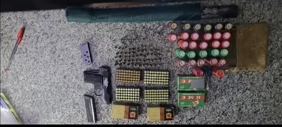 Cooperation between crime fighters lead to arrests